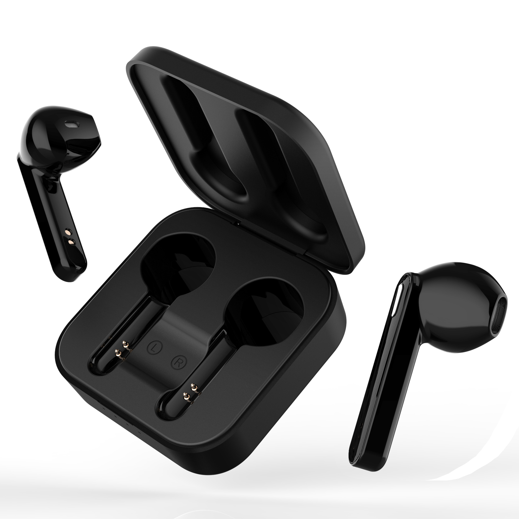 TWS-стереонаушники KINGSTAR Mini с поддержкой Bluetooth и шумоподавлением