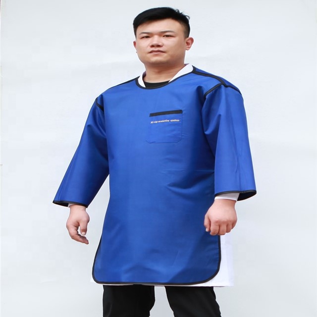 China Factory Various Widely X Ray Protection Lead Rubber material Lead Clothes Lead Clothing
