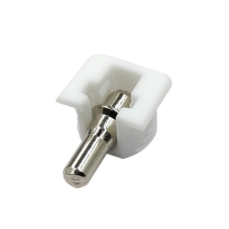 High quality Shelf support with Screw 2 in 1 connect Shelf support with Different Colors and Different Shapes