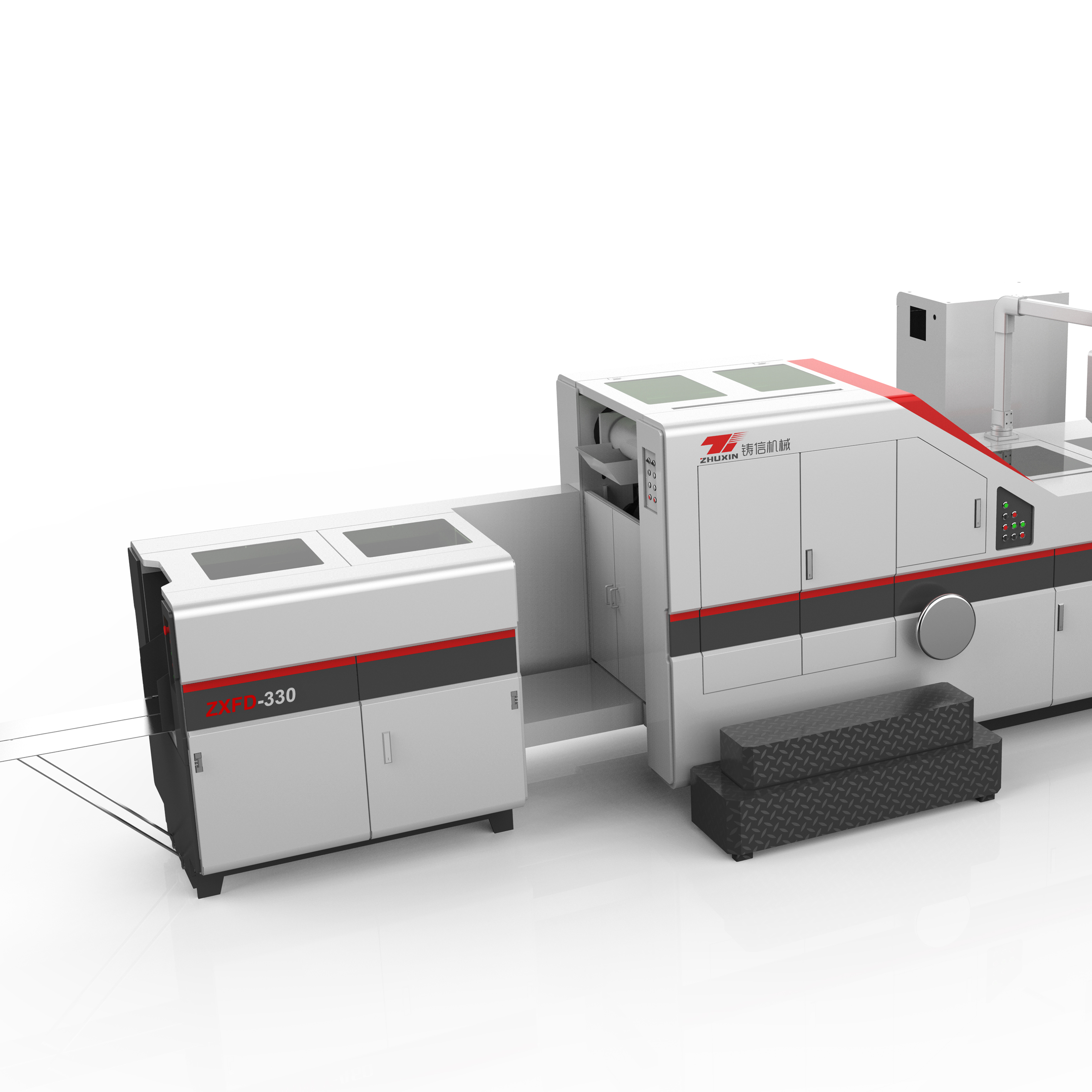 CY-290-330-460 новые модели 2020 чжусинь бренд с квадратным дном из крафт-бумаги машина для производства бумажных пакетов для шоппинга