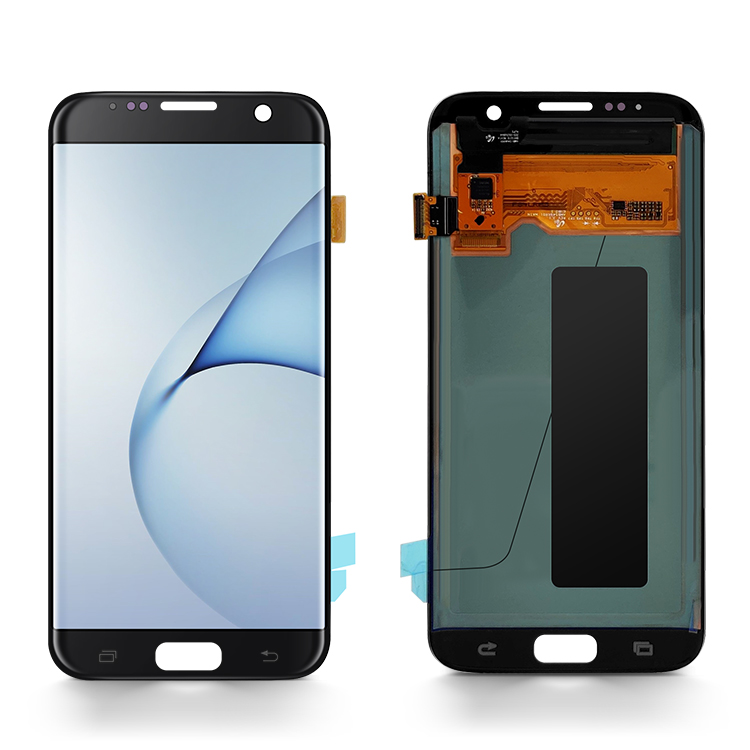 Оригинальный ЖК-дисплей с рамкой для Samsung s10 s7 s9 Plus s8