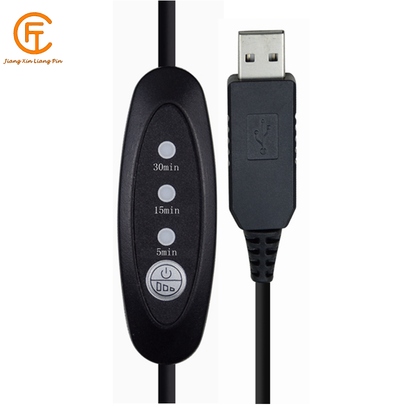 УФ-лампа, УФ-пакет с USB-кабелем таймера