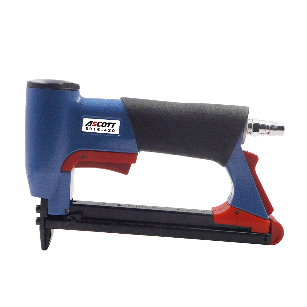 21Ga Industrial DIY Pneumatic Stapler 8016 Bea Stapler Gun for Woodworking Furniture Nail Guns Wire Stapler Application