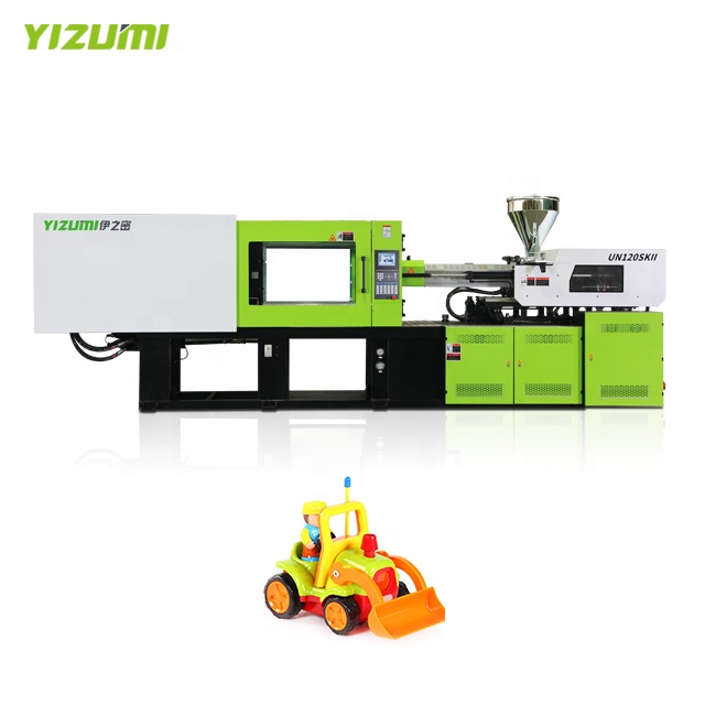 YIZUMI UN120A5 120 тонн пластиковые игрушки литья под давлением формовочная машина