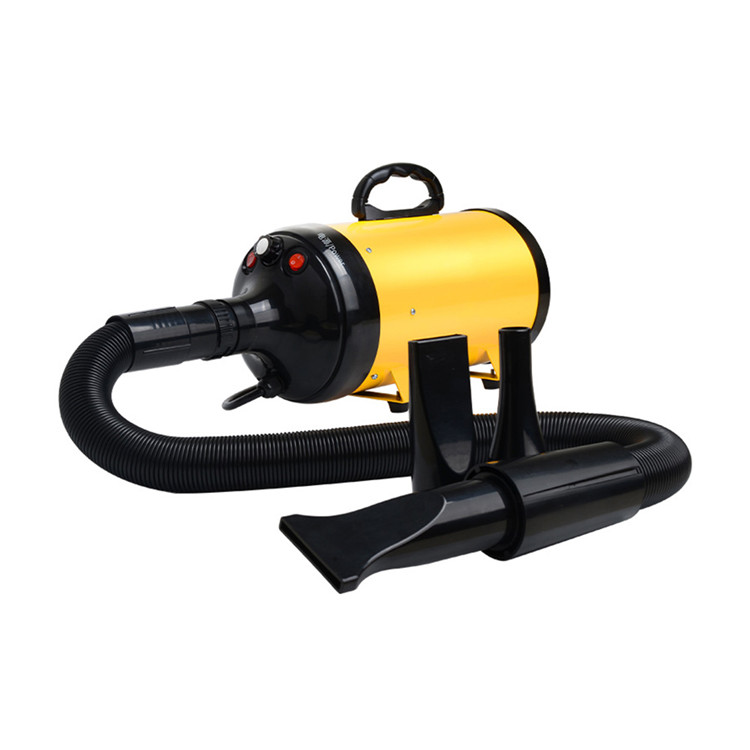 Professional Dog Pet Grooming Hair Drying Dog Pet Grooming Force Dryer Dog Grooming Blower with Heater