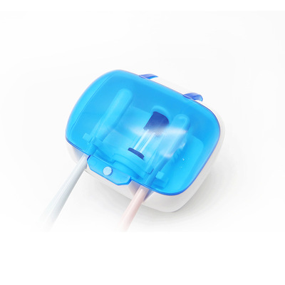 Цена по прейскуранту завода портативный мини UV LED стерилизатор зубной щетки