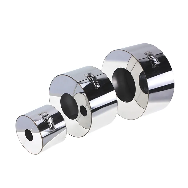 China Suppliers Stainless Steel Flange Guards Flange Metal Material Valve Guards