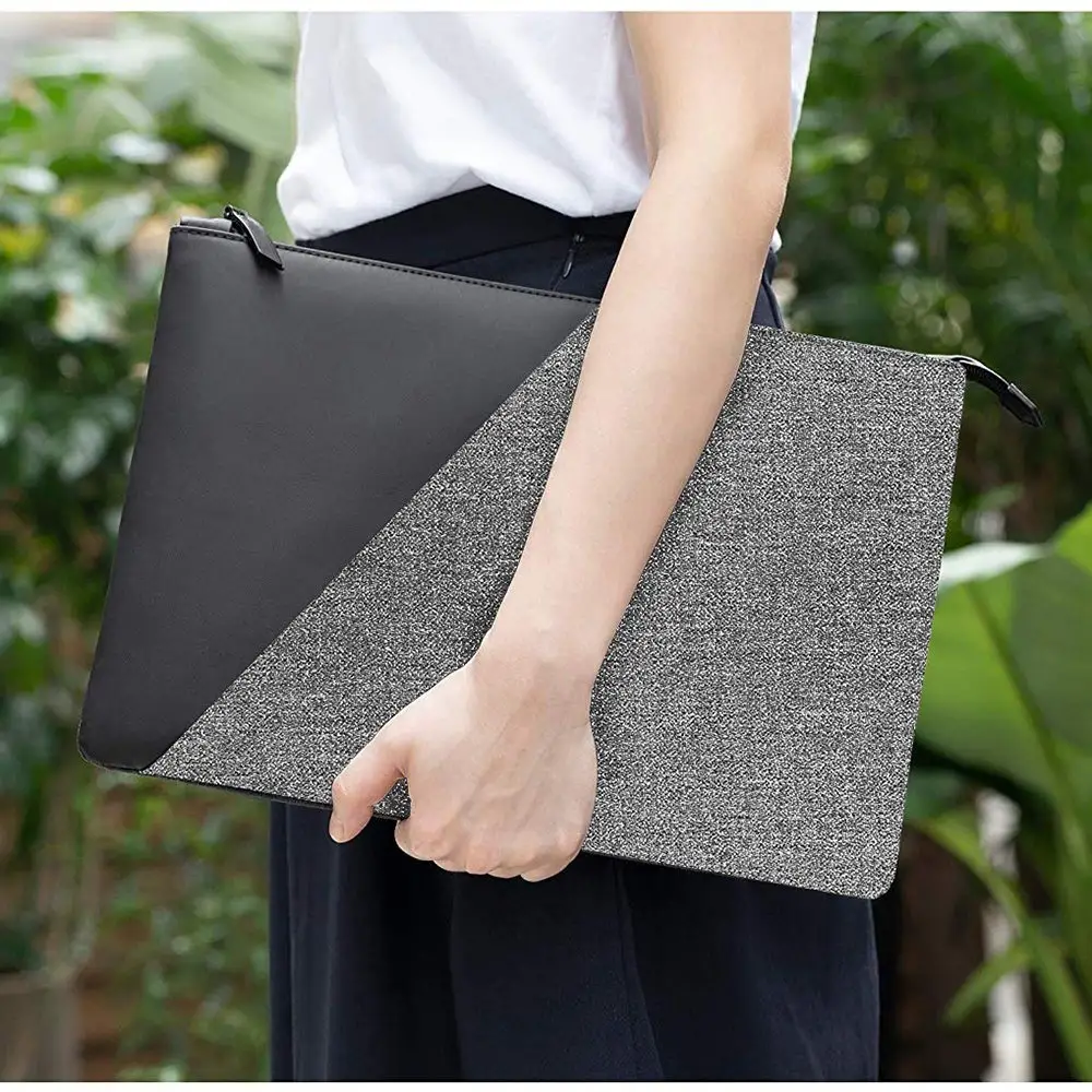 Bag For Laptop 2020 13inch Laptop Sleeve Polyester Water Resistant Laptop Case Bag Cover For MacBook