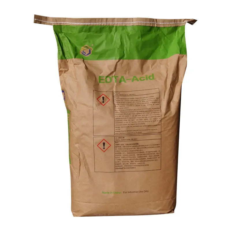 Edta Acid Ethylenediaminetetraacetic Acid CAS 60-00-4 EDTA Acid