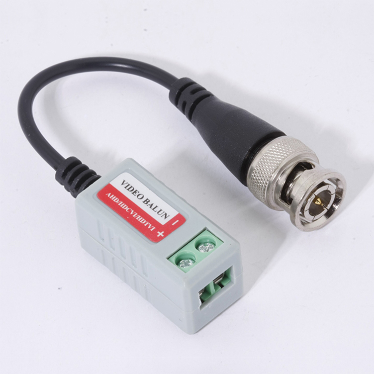 CCTV Accessories Passive HD Video Balum For AHD /CVI /TVI