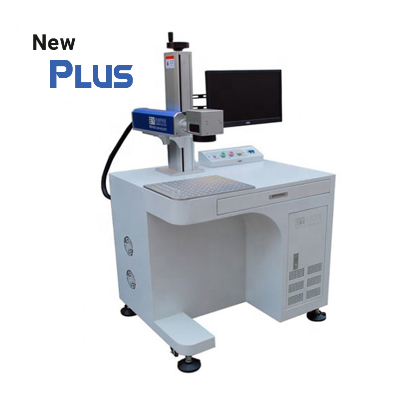 Hot sale 2021 New metal laser engraving machine gold silver fiber laser marking cutting machine BYLASER
