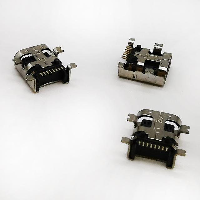8 Pin микро муфтовый стыковочный usb Тип c разъем для подключения зарядного usb разъем