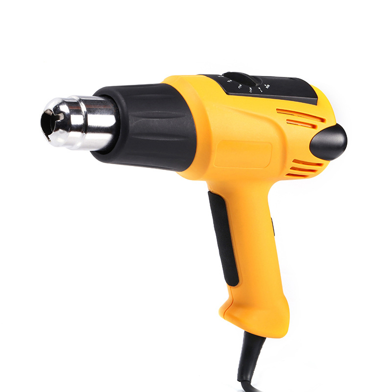Industrial Heat Sealing Gun Machine Soldering Welding Sealing Heat Shrink Hot Air Dryer Heat Gun