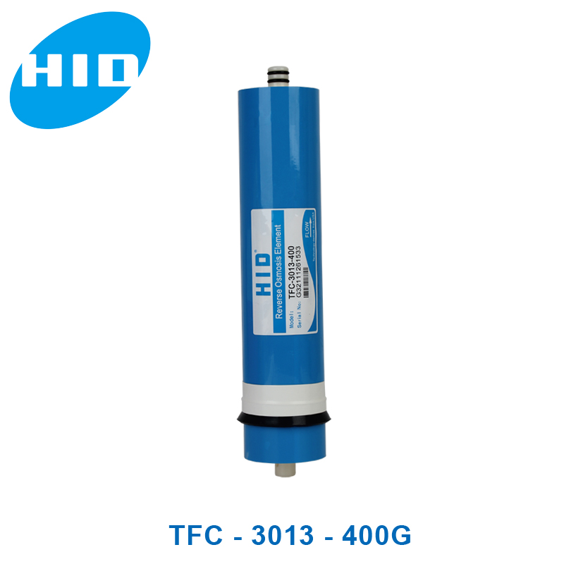 HID высокое отклонение 3013 Filmtec Мембрана RO 400 gpd обратного осмоса Мембрана фильтр для воды