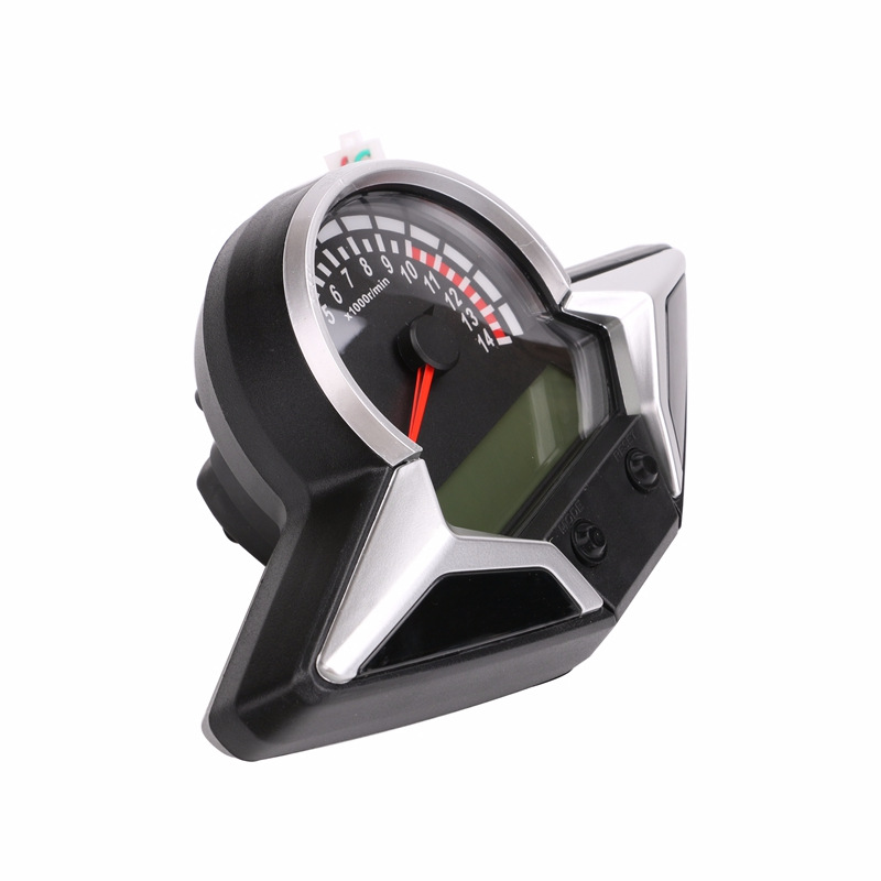 Калибровочный кластерный метр для Honda CBR250R CBR 250 2012 2013 Универсальный Спидометр Тахометр одометр инструмент 3,0