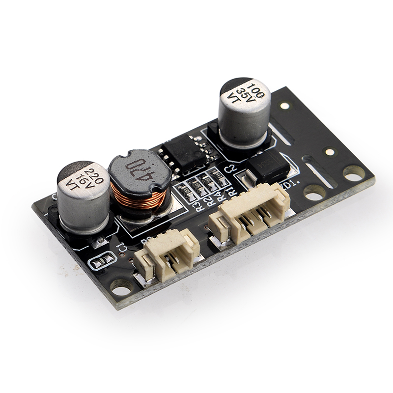 POE 24V Max 2A/24W only support ModeB(4578) 38*19mm have 38mm and 32mm fixed hole all IPC can use poe module SDAPO PM2401