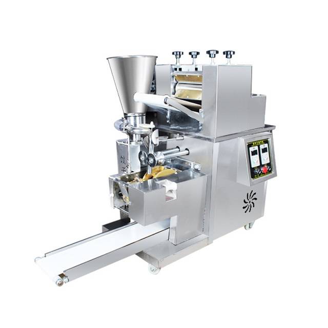 Hot Sale Automatic Steamed Pork Dumplings Making Machine Siopao Steamed Stuffed Bun Making Machine (whatsapp:0086 15039114052)