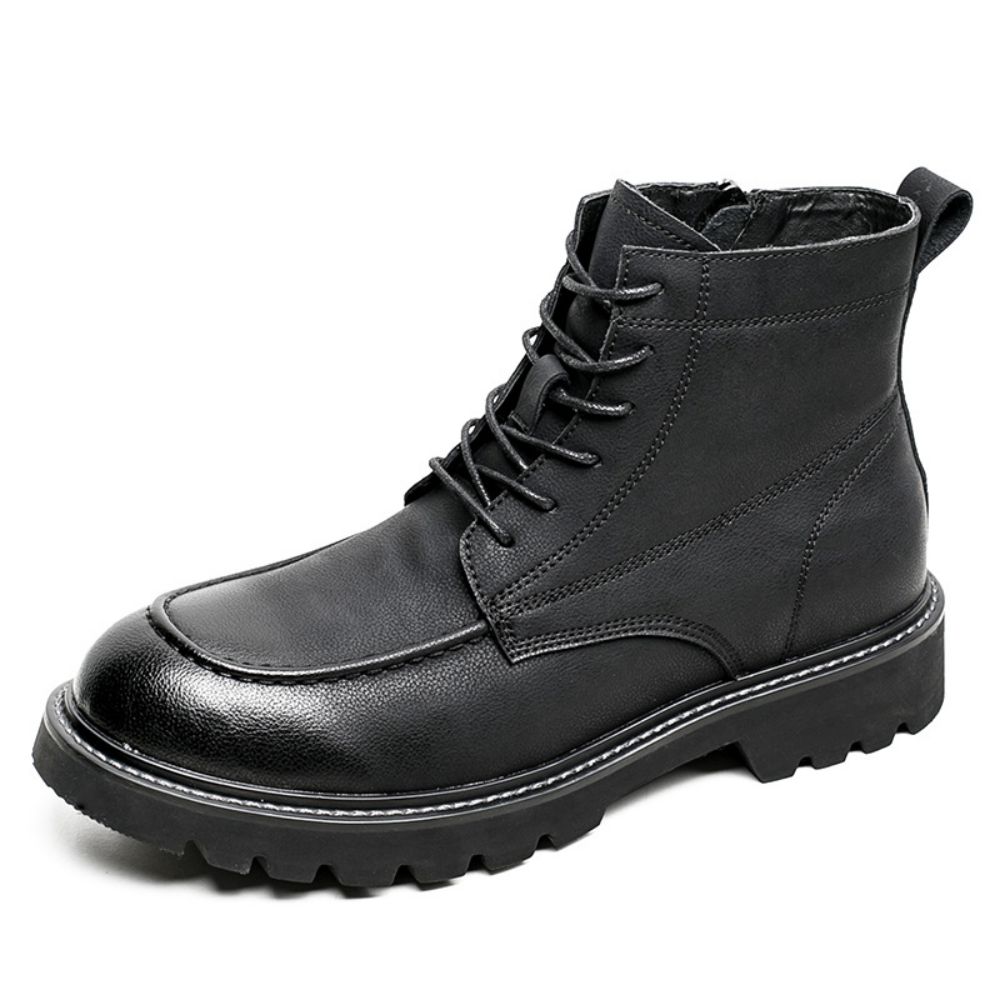2022 New style vintage comfortable british martin boots waterproof shoes for men