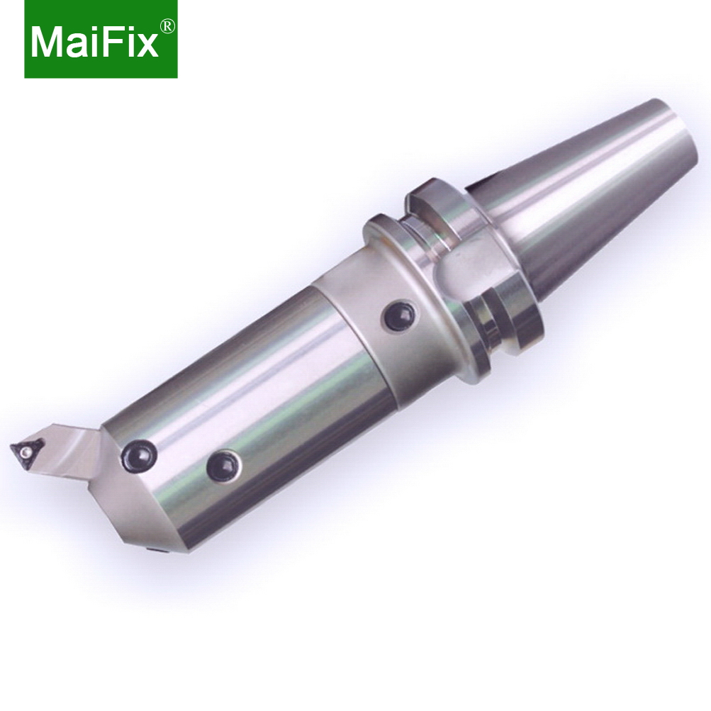 Maifix BT40 держатель инструмента Высокоточный станок с ЧПУ для резки стального адвокатского сословия BT40-BSA25-120 грубой Расточная Резцовая