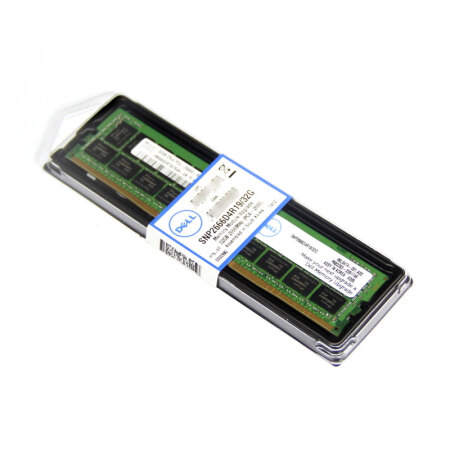SNPHNDJ7C 16G HNDJ7C 16G память 16GB 2RX8 PC4-2400T оригинальная Серверная память