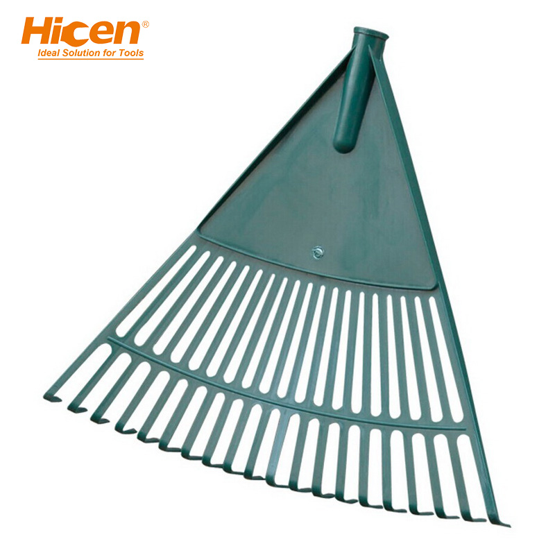 20Teeth Plastic Garden Leaf Rake
