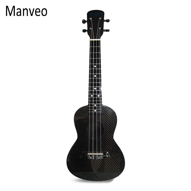 carbon fiber ukulele Manveo
