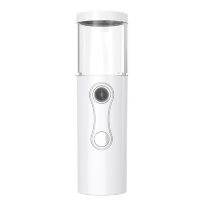 Уход за кожей, зарядка через USB, паровой мини-аппарат