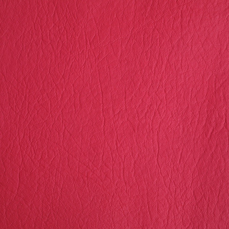 Красная мозачиная эко Синтетическая кожа или с веленевой кожей для sofaset рулонная упаковка