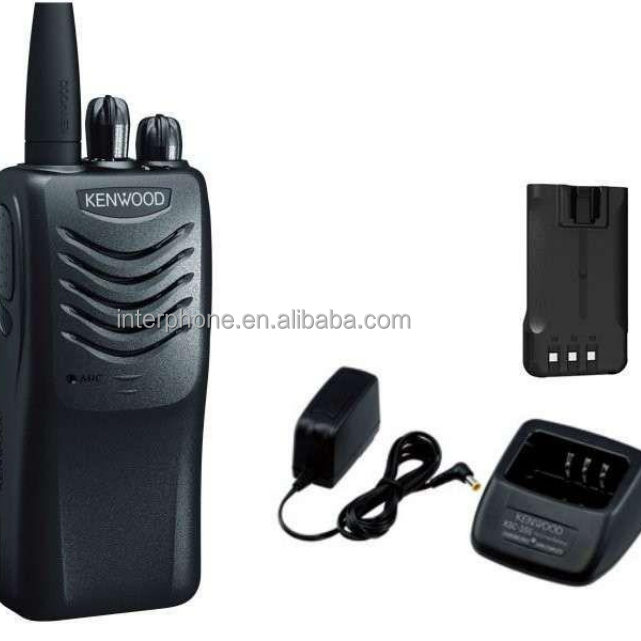 TK-2000 4 Вт 3-5 км портативная рация UHF Radio VHF 136-174 мГц 16CH портативный приемопередатчик для KENWOOD