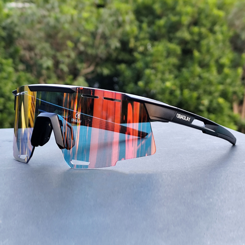 Hot selling cycling glasses sunglasses cycling sports glasses bicycle glasses polarized Cool and suitable for gifts