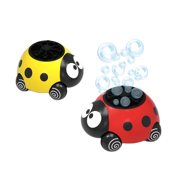 Hot baby summer toys party game electric animal bubbles water toy bulk