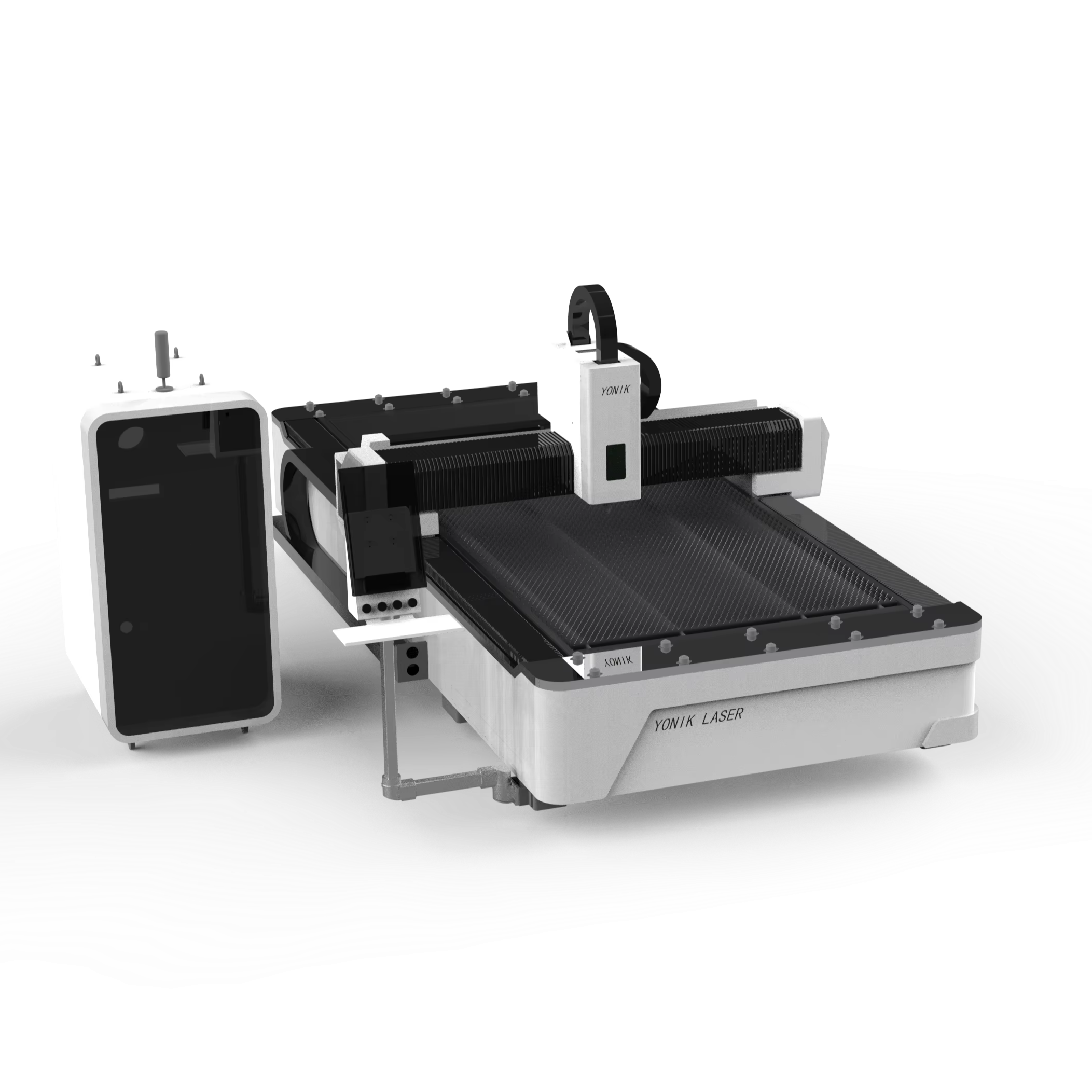 Unique equipment Laser cutting machine for sheet metal processing industrial laser equipment