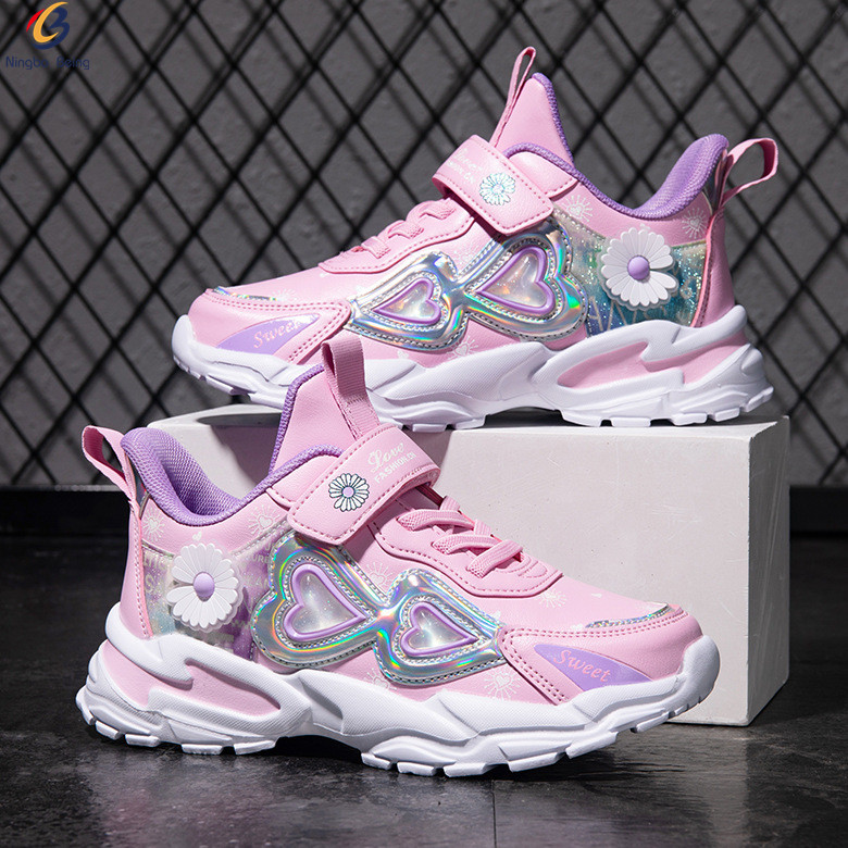 Hot sale children shoes 2021 kid shoes footwear shoes for girls