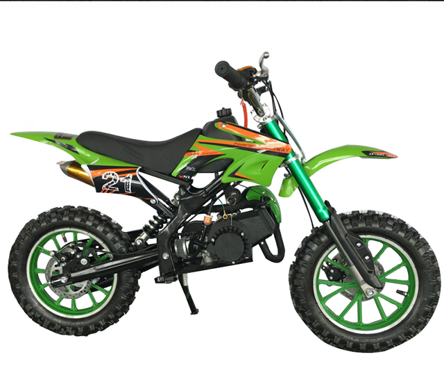 Детские Мини-мотоциклы 49cc с сертификатом CE