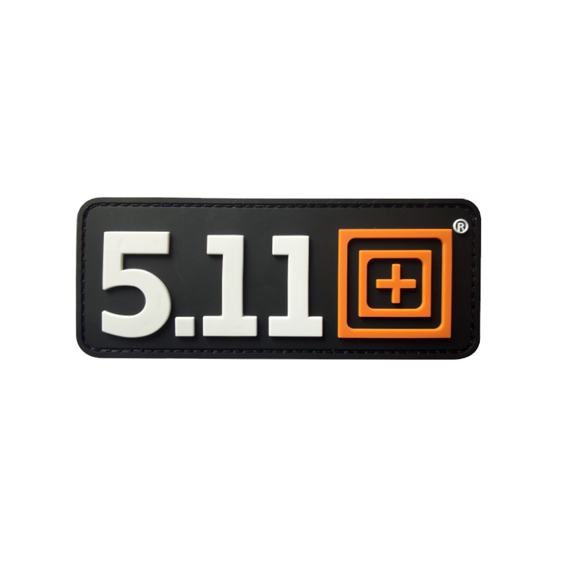 3D тактический жилет, Кроссфит 511, спортивные ПВХ нашивки на липучках для морального духа, военная повязка на руку, водонепроницаемый рюкзак, наклейка, сумка для одежды, приложение