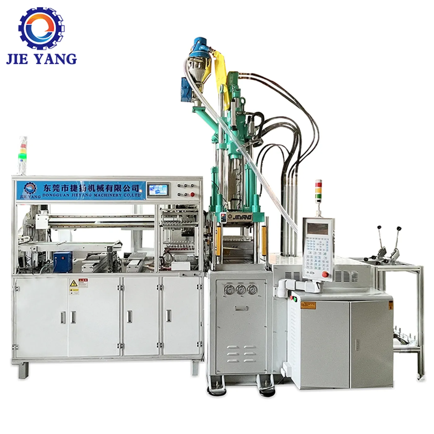 PP Dental Floss Pick Making Machine Full Automatic Dental Floss Toothpick Plastic Injection Molding Machine Manufacturer