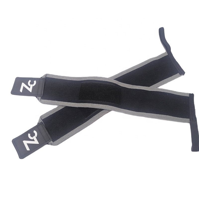 Premium quality durable wrist wraps weight lifting strap protection guard wrist hand support bodybuilding wrist stra