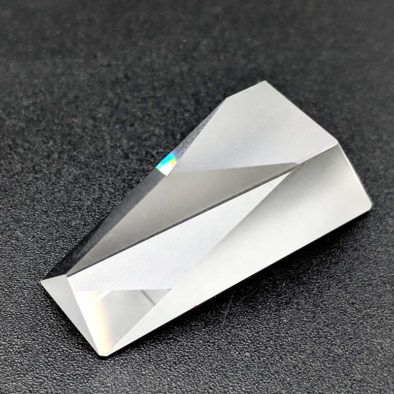 Китай, оптическая стеклянная призма Abbe BK7/K9