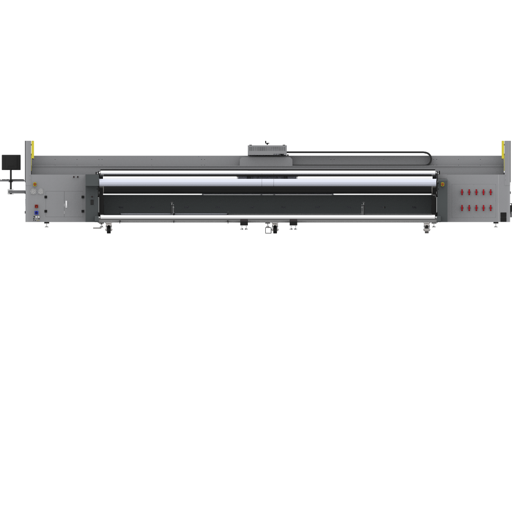 6.6m UV Belt Convey Hybrid Printer SPRINTER various printing applications