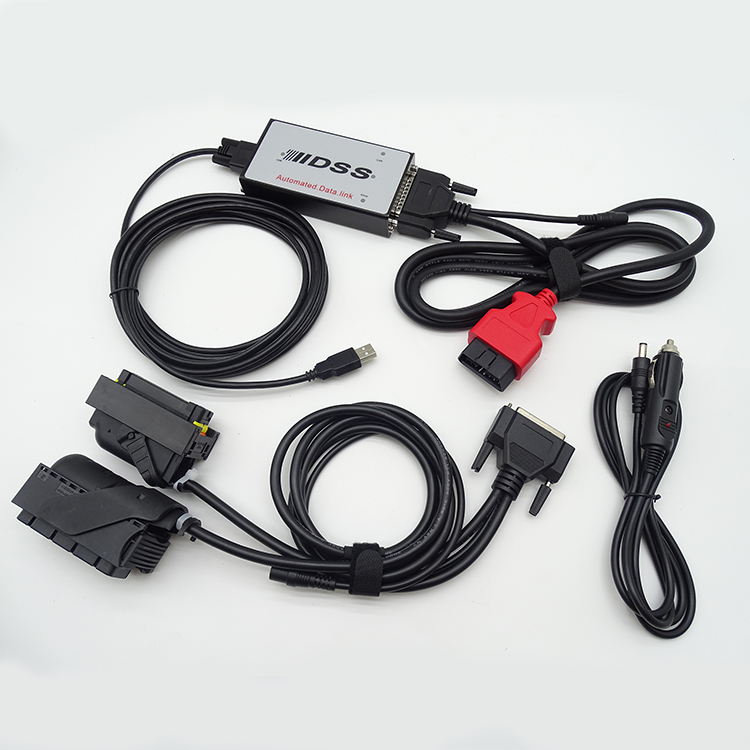 KOVAX EURO5 EURO6 Diesel Engine Truck Excavator Diagnostic Tool