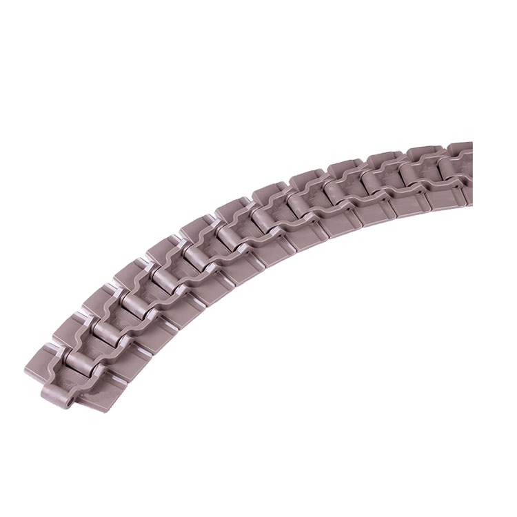 Hot selling Factory directly 880M magnetic Side Flexing Plastic Chains top chains bottling conveyor roller chain assembly