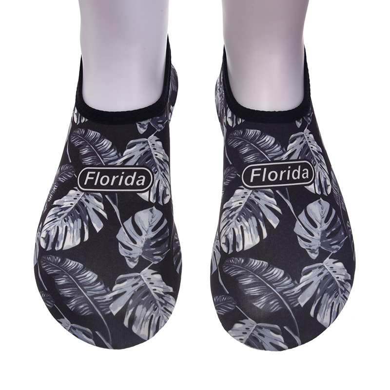 Unisex Quick Dry Non Slip Shoes Summer Men Water Shoes Water Walking Sport Barefoot Slip On 5 Toe Women