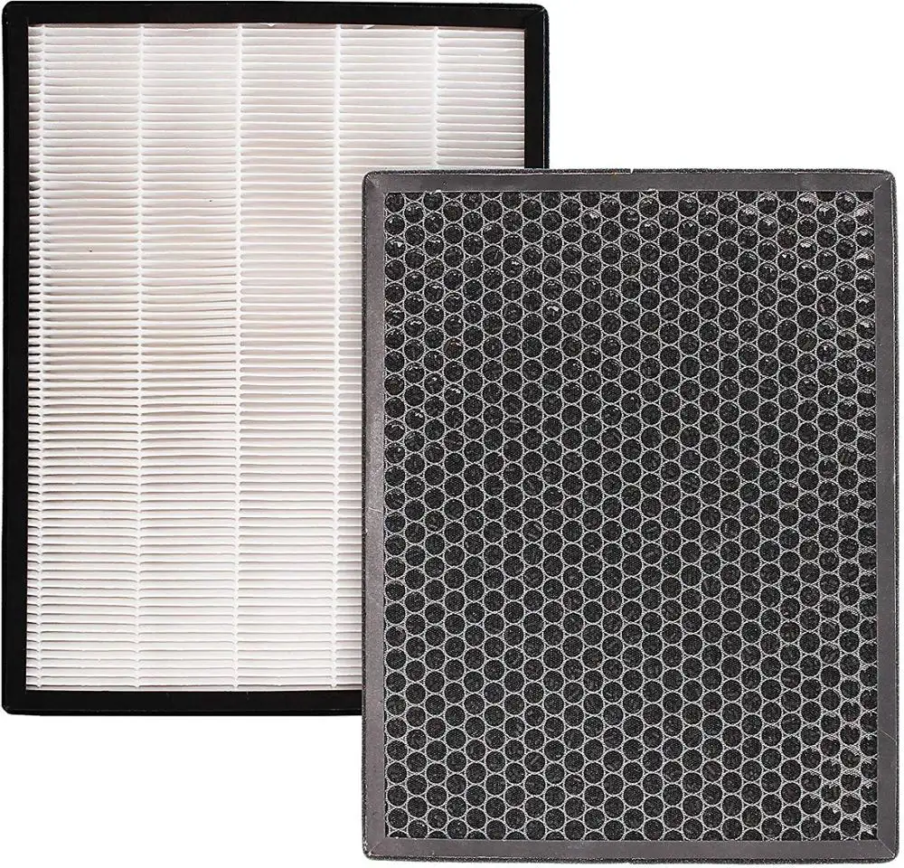 Air Cleaner Replacement True HEPA And Carbon Pre Filter Compatible With 3049 Air Purifier AP-B103 AP-B104