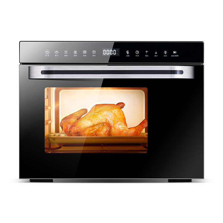 Factory wholesale home use 26l counter top electric oven steam oven