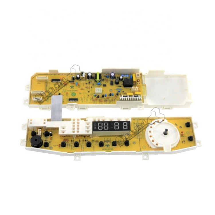 DC92-00756A pcb плата моющей машины универсальная стиральная машина печатной платы