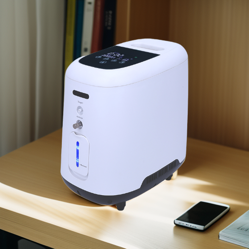 Factory Price Hot Selling Household Medical Devices Portable Oxygen Concentrator Oxygen Generator for Home Use