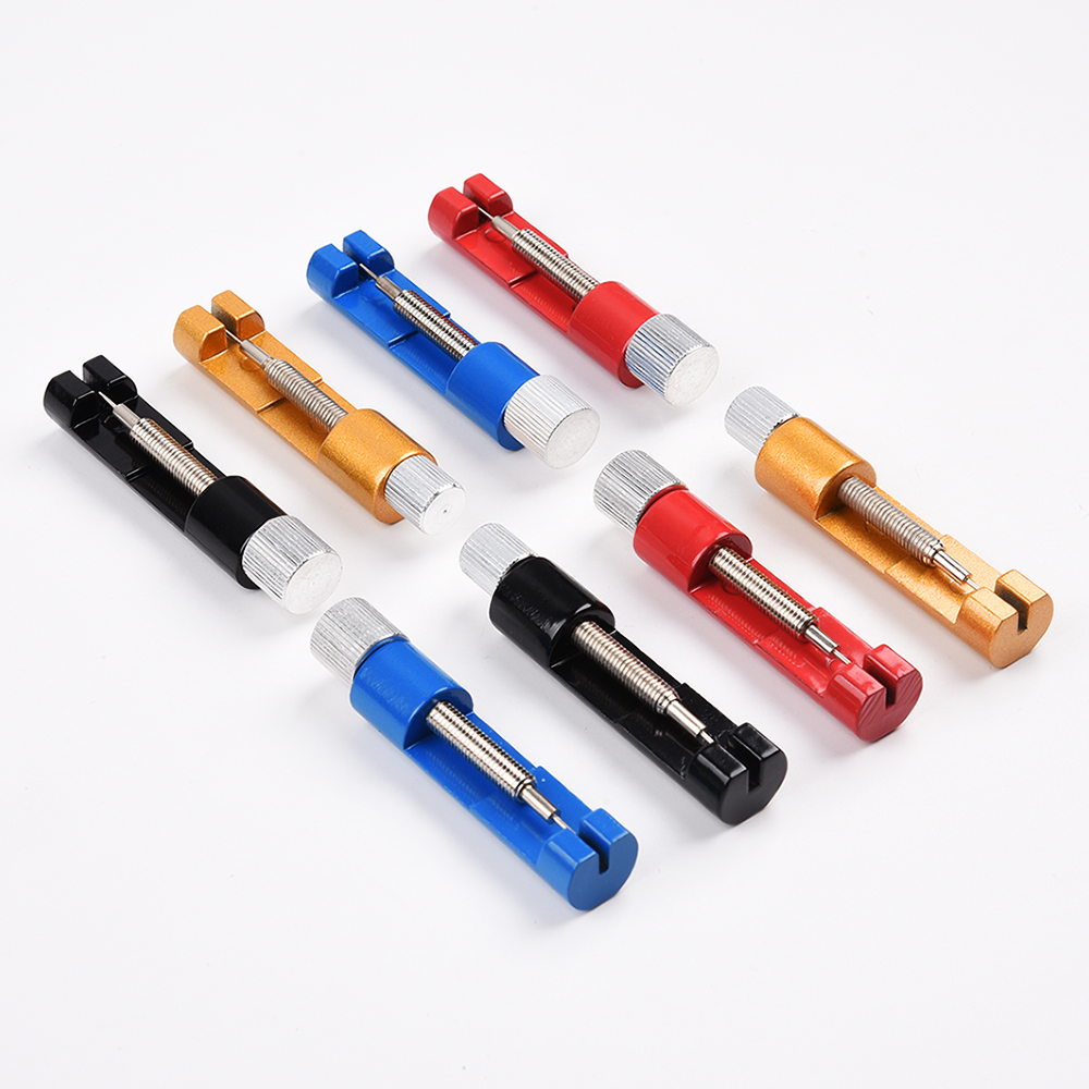 High Quality Watch Band Sizing Tool Chain Link Remover Watch Straps Repair Adjustment Tool Watch Band Pin Remover