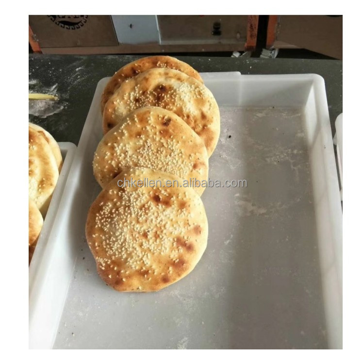 pancake baking oven/electric flat bread tandoor oven for home/hot selling roti baking machine