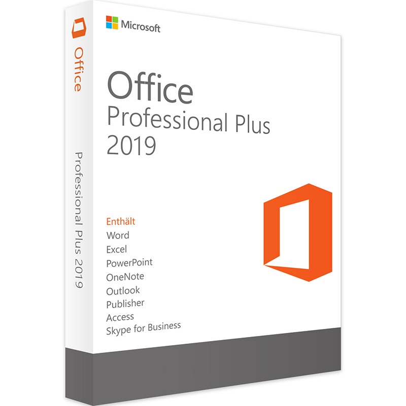 Глобальная версия Office 2019, профессиональный лицензионный ключ 100%, онлайн Активация, Office 2019 Pro Plus ключ, 1 шт.