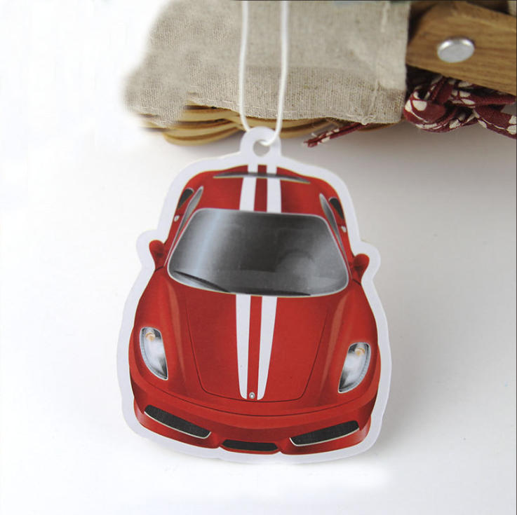 Wholesale Cheap Custom Various Air Freshener Hanging,Cartoon Air Freshener,Car Air Freshener Customised
